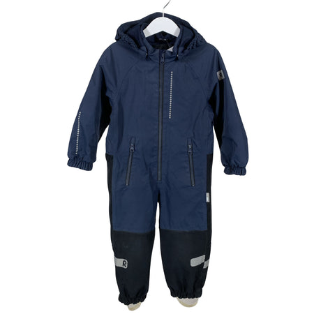 Unisex Reimatec - Spring/Fall overall, size 92 - 98 - Blue ()