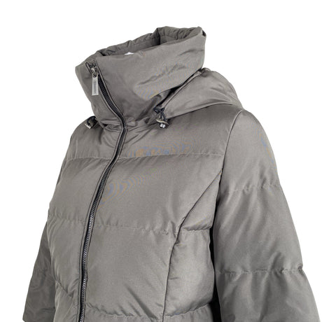 Unisex Joutsen - Down jacket, size 36 - Green (2)