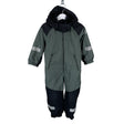 Unisex Reimatec - Winter overall, size 86 - 92 - Green ()