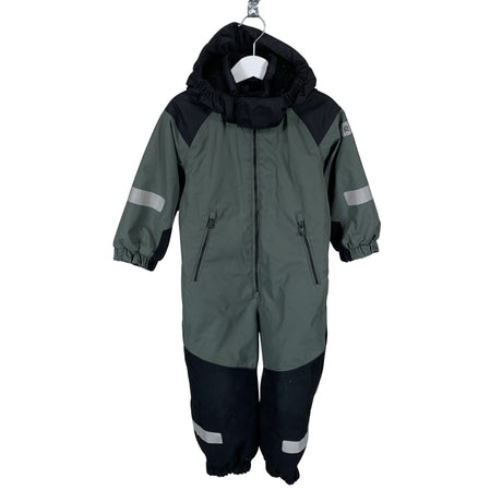 Unisex Reimatec - Winter overall, size 86 - 92 - Green ()