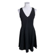 Unisex Heart - Dress, size 36 - Black ()