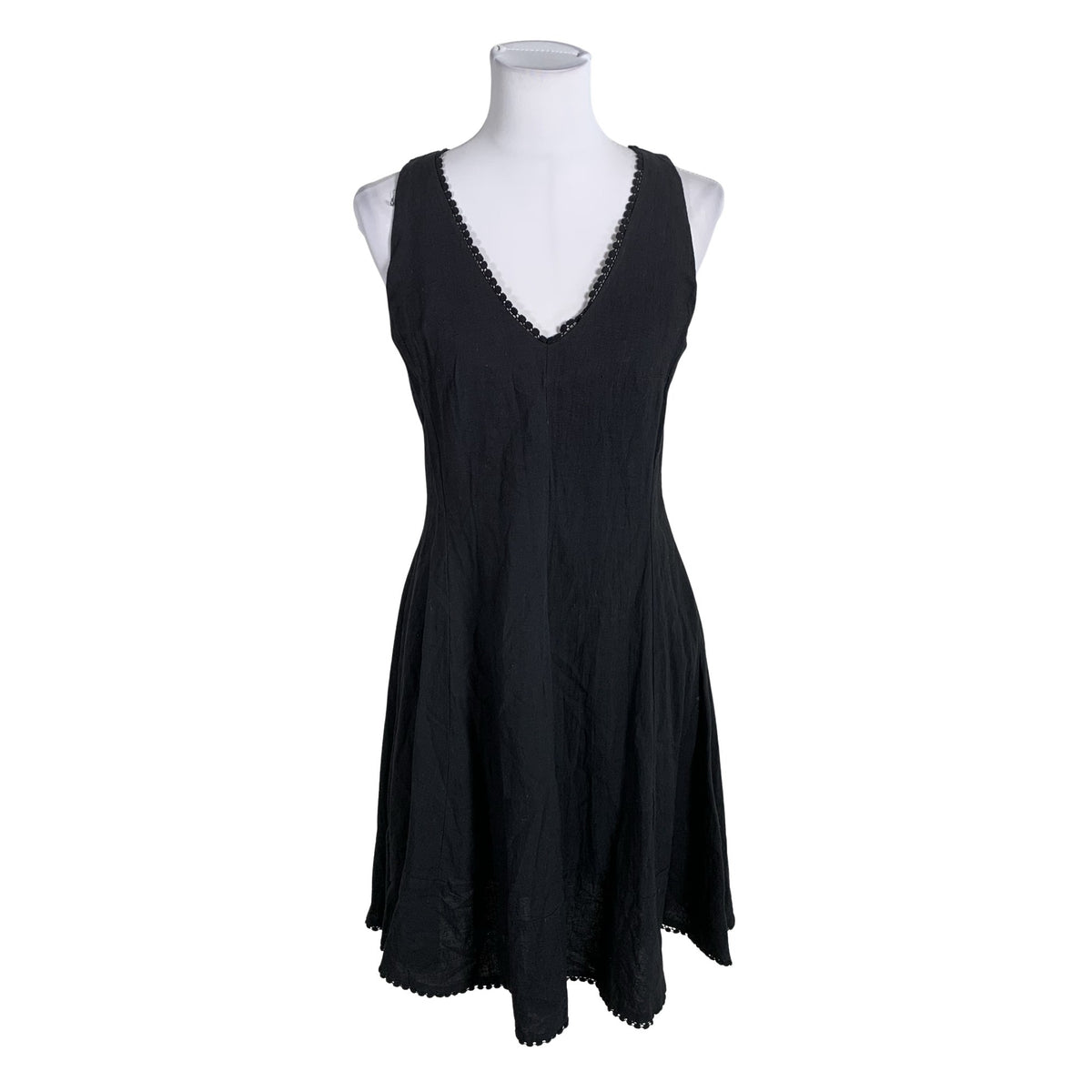 Unisex Heart - Dress, size 36 - Black (1)