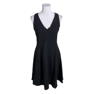 Unisex Heart - Dress, size 36 - Black (1)