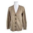 Unisex Sand - Cardigan, size 34 - Beige ()