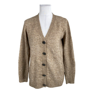Unisex Sand - Cardigan, size 34 - Beige (1)