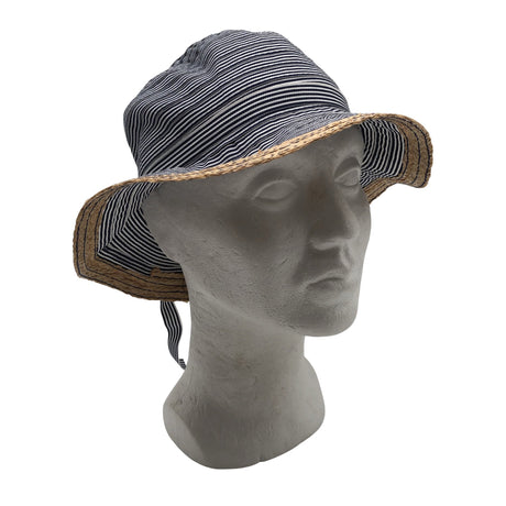 Unisex KN Kati Niemi - Summer hat, size 54 - 56 cm - Light blue ()