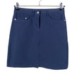 Unisex Catmandoo - Sports short skirt, size 38 - Blue ()