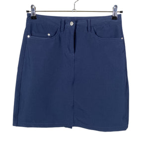 Unisex Catmandoo - Sports short skirt, size 38 - Blue (1)