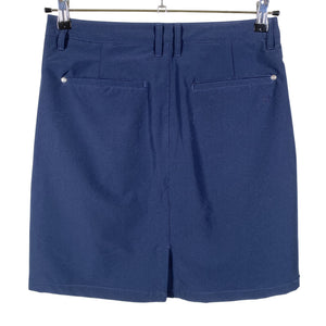 Unisex Catmandoo - Sports short skirt, size 38 - Blue (2)