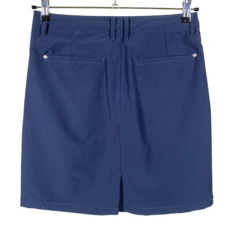 Unisex Catmandoo - Sports short skirt, size 38 - Blue (2)