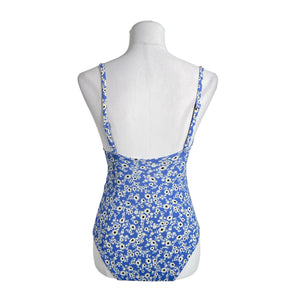 Unisex Lindex - Swimsuit, size 34 - Blue (2)