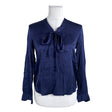 Unisex Gant - Blouse, size 38 - Blue ()