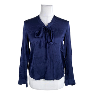 Unisex Gant - Blouse, size 38 - Blue (1)