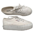 Unisex Superga - Casual sneakers, size 38 - White ()