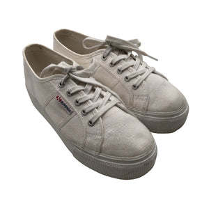 Unisex Superga - Casual sneakers, size 38 - White (2)