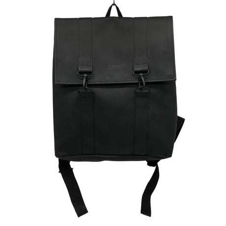 Unisex Rains - Backpack, size Ei kokoa - Black ()