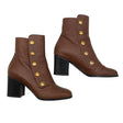 Unisex Mulberry - Ankle boots, size 37 - Brown ()