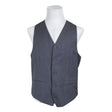 Unisex Moods of Norway - Suit jacket, size XL - Gray ()