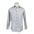Unisex Sand - Collared shirt, size L - Light blue ()