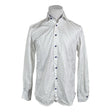 Unisex Stenströms - Collared shirt, size L - White ()