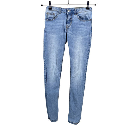 Unisex Benetton - Jeans, size 158 - 164 - Light blue ()