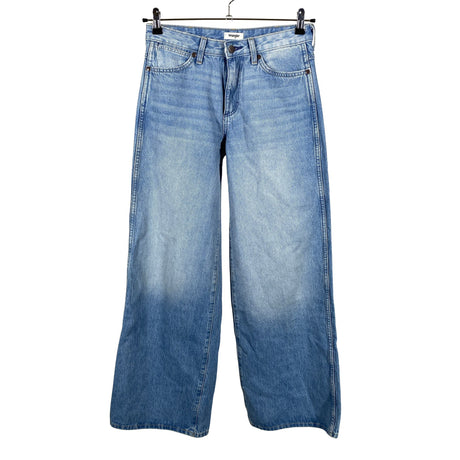 Unisex Wrangler - Jeans, size W27 - Light blue ()