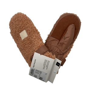 Unisex Johaug - Winter gloves, size Ei kokoa - Light pink (1)