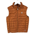 Unisex Reima - Winter vest, size 146 - 152 - Brown ()