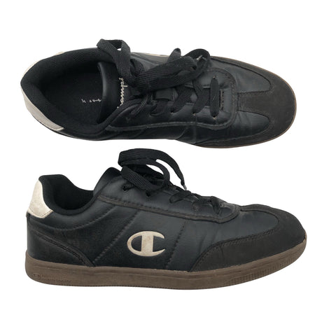 Unisex Champion - Casual sneakers, size 36 - Black ()