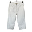 Unisex Nanso - Jeans, size 38 - White ()