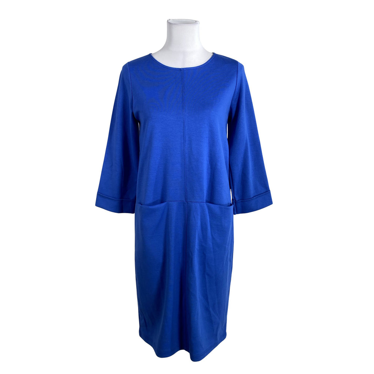 Unisex Nanso - Tricot dress, size 36 - Blue (1)