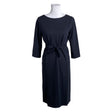 Unisex Nanso - Tricot dress, size 36 - Black ()