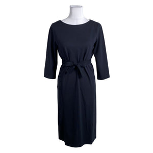 Unisex Nanso - Tricot dress, size 36 - Black (1)