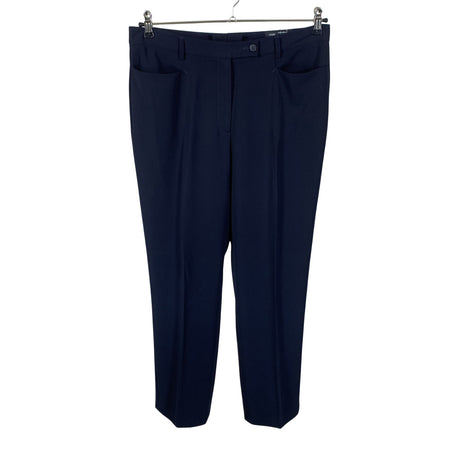 Unisex Create - Straight leg trousers, size 42 - Blue ()