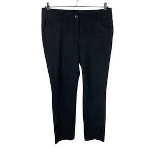 Unisex Gerry Weber - Slacks, size 42 - Black (1)