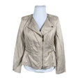 Unisex Gerry Weber - Jacket, size 42 - Beige ()