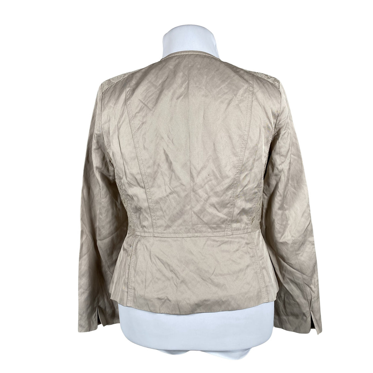 Unisex Gerry Weber - Jacket, size 42 - Beige (2)