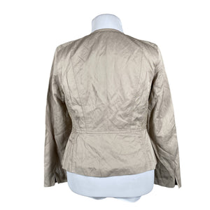 Unisex Gerry Weber - Jacket, size 42 - Beige (2)