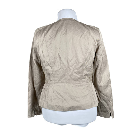 Unisex Gerry Weber - Jacket, size 42 - Beige (2)