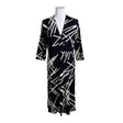 Unisex Nanso - Tricot dress, size 40 - Black ()