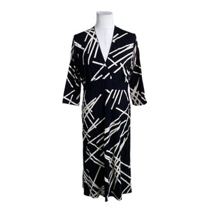 Unisex Nanso - Tricot dress, size 40 - Black (1)