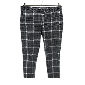 Unisex Nanso - Tricot pants, size 44 - Black (1)