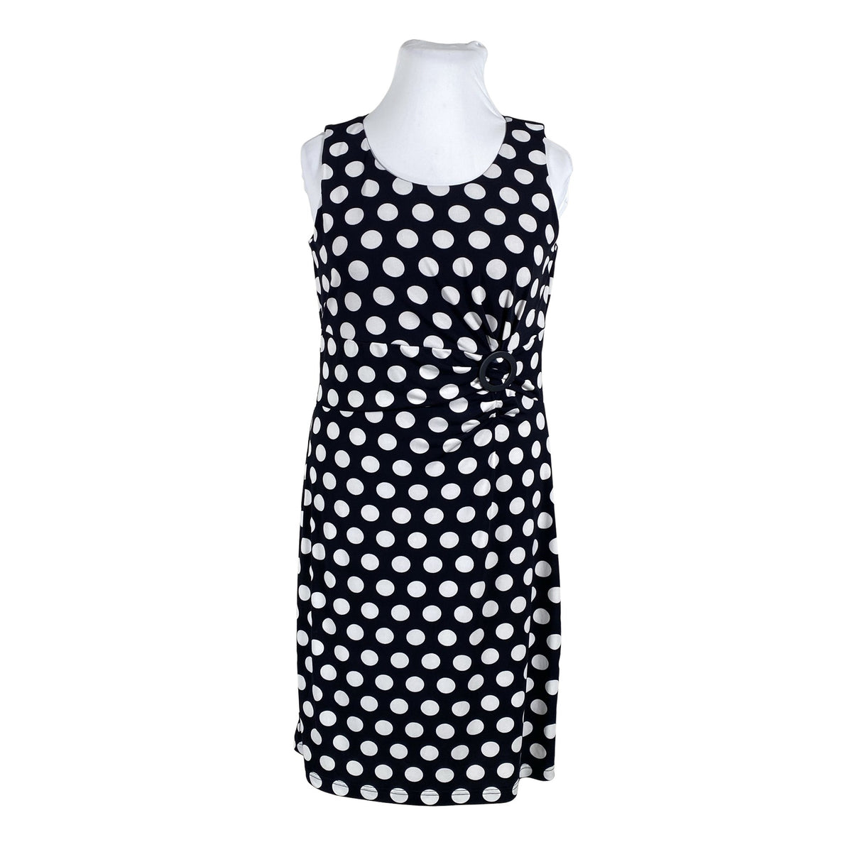 Unisex Gerry Weber - Tricot dress, size 42 - Blue (1)
