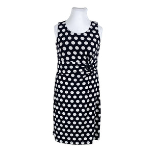 Unisex Gerry Weber - Tricot dress, size 42 - Blue (1)