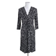 Unisex Nanso - Tricot dress, size 38 - Black ()