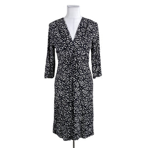 Unisex Nanso - Tricot dress, size 38 - Black (1)