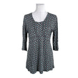Naisten Voglia - Tricot shirt, size 40 - Musta ()