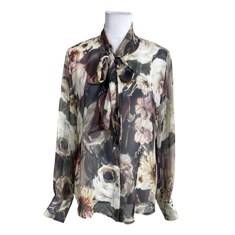 Unisex Ril's - Blouse, size 40 - Beige ()