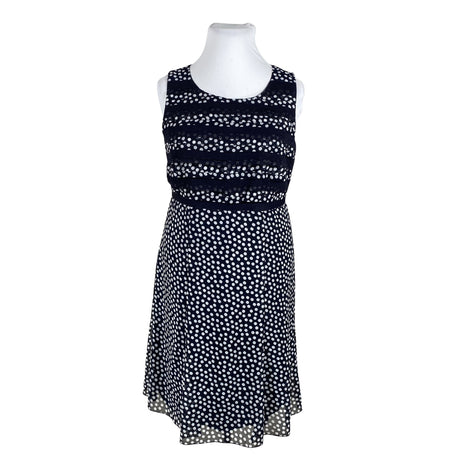 Unisex Gerry Weber - Dress, size 42 - Blue ()