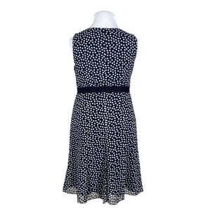 Unisex Gerry Weber - Dress, size 42 - Blue (2)